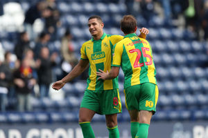 Jake Livermore and Craig Dawson played well. (AMA)