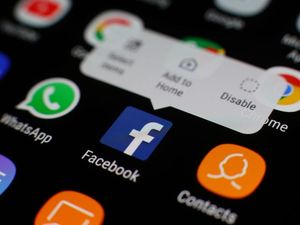 Supporting image for story: What quitting Facebook might do to your stress levels and wellbeing, according to research