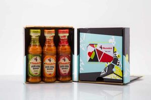Have a Very PERi Christmas gift set