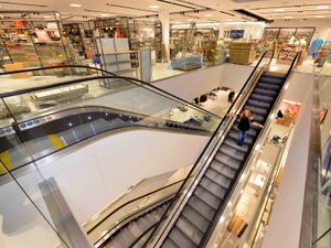 Supporting image for story: Debenhams in Wolverhampton: Take a first look inside the new department store opening in the Mander Centre - PICTURES