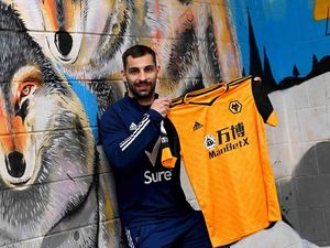 Supporting image for story: Jonny Castro Otto signs new four-year Wolves deal