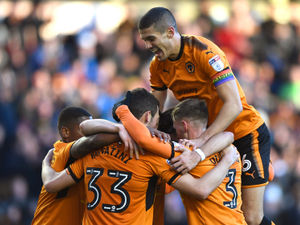 Supporting image for story: Conor Coady: Playing with Wolves teammates is a 'privilege'