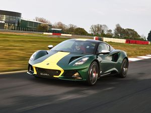 Lotus Emira Clark Edition