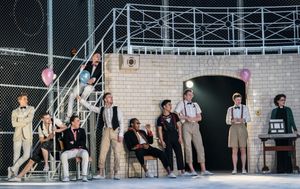 Matthew Bourne's Romeo and Juliet at Birmingham Hippodrome