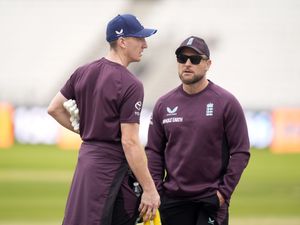 Supporting image for story: Baz was the mastermind – Harry Brook hails coach McCullum after promotion