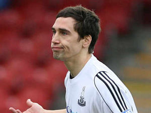 Supporting image for story: Two strikers turn down Rangers move