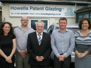 Supporting image for story: Family firm celebrates 40 years