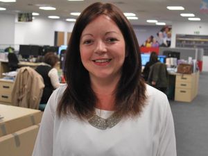 Supporting image for story: Co-op women are hailed as role models