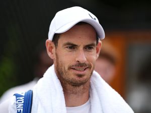 Supporting image for story: Andy Murray willing to take risks in order to make farewell Wimbledon appearance