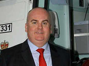 Supporting image for story: Fear as 999 chief takes two jobs