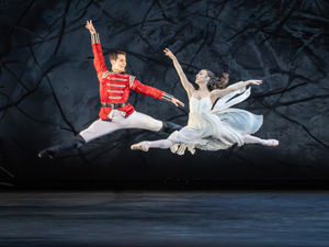 Supporting image for story: A cracking start to the festive season as The Nutcracker takes to the Birmingham Hippodrome