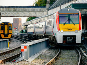 Supporting image for story: 'Approve it!' - Office of Rail and Road urged to signal green light for Shropshire-London rail service