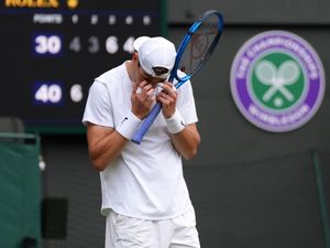 Supporting image for story: Wimbledon exit shows Jack Draper has ‘still got a lot of areas to improve’