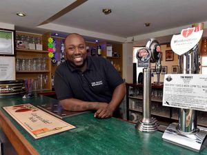 Supporting image for story: Wednesbury pub reopens after £10k revamp
