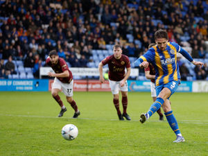 Supporting image for story: Shrewsbury urged to be ruthless