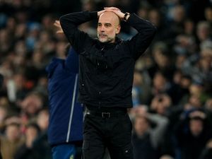 Supporting image for story: Pep Guardiola defends Man City display after costly Nottingham Forest draw
