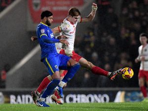 Supporting image for story: Wimbledon 0-1 Walsall: George Bennett's player ratings