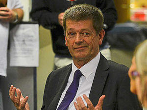 Supporting image for story: AFC Telford shortlisting for manager's job