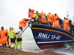 Supporting image for story: Home Secretary told to 'step in' and block Stafford migrants plan