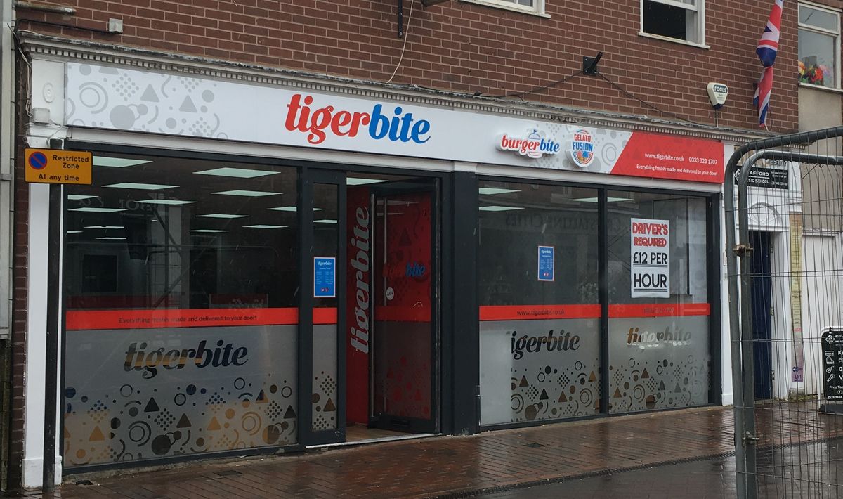 Stafford fast food restaurant can continue delivery until 3am after being granted new premises licence