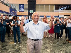 Supporting image for story: Avanti West Coast celebrates 74-year-old railwayman with half a century of service