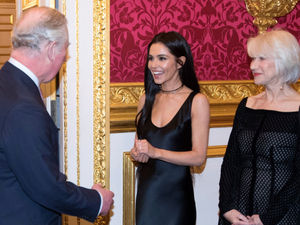 Supporting image for story: Is Liam Payne engaged to Cheryl? Ring sparks rumours at royal reception