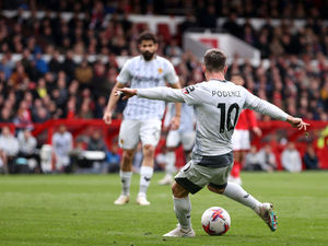 Supporting image for story: Nottingham Forest 1 Wolves 1 – Report