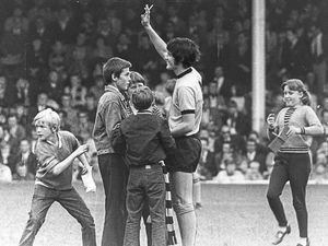 Supporting image for story: Former Wolves striker Peter Knowles: I’ve never regretted quitting