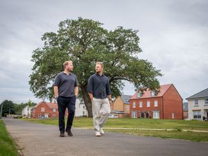 Supporting image for story: A tale of two towns: First-time buyer brothers share home moving journeys