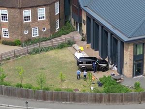 Supporting image for story: Mother of girl killed in school car crash ‘had to learn to walk again’