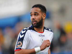 Supporting image for story: AFC Telford sign Brendon Daniels until end of season