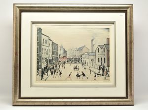 'The Level Crossing, Burton-on-Trent'