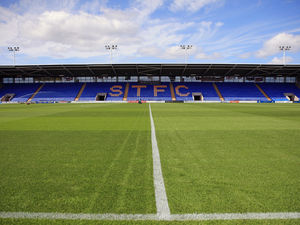 Supporting image for story: Shrewsbury Town to host Burton Albion in Carabao Cup