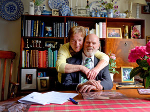 Supporting image for story: Cannock councillor of 51 years stepping down