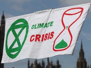 Supporting image for story: Projects given share of £2 million to help battle climate crisis