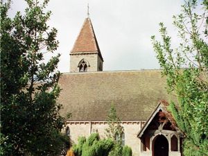 Supporting image for story: Open garden at hall