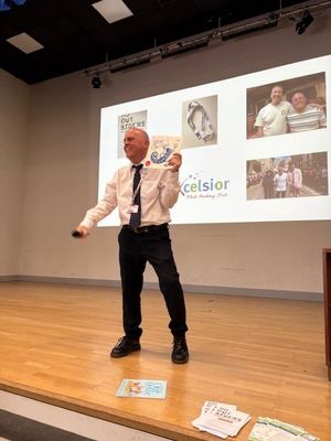 Andrew leads Personal Development for Excelsior's 8 schools across Birmingham and the West Midlands.