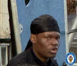 Police want to find this man. Photo: West Midlands Police
