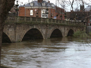 Supporting image for story: Council pledge after 2,400 sign Shrewsbury river safety petition