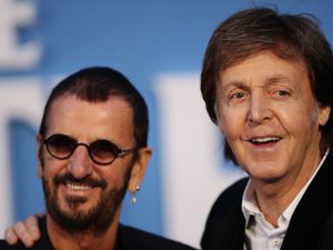 Supporting image for story: Paul McCartney wishes ‘very happy’ 85th birthday to Ringo Starr