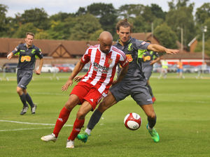 Supporting image for story: AFC Telford sign left-back Ryan Wilson from Matlock Town
