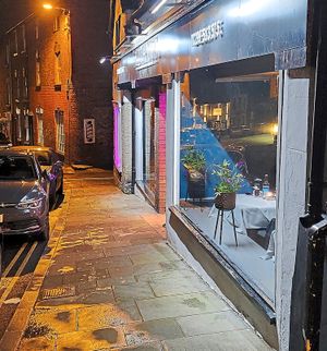 A warm welcome in Cleobury Mortimer