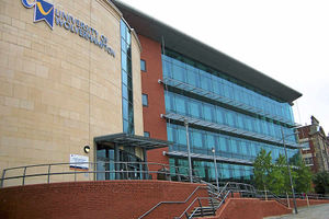 Supporting image for story: Hundreds cheating on University of Wolverhampton courses