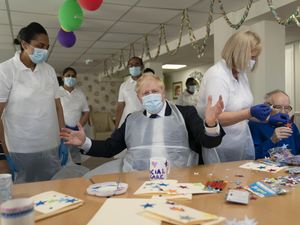 Supporting image for story: Johnson abandons manifesto pledge on tax hikes to fund social care overhaul