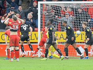 Supporting image for story: Chris Marsh: Walsall battered them – I swear!