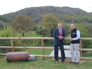 Supporting image for story: Shropshire farmers to benefit from NFU regional appointment