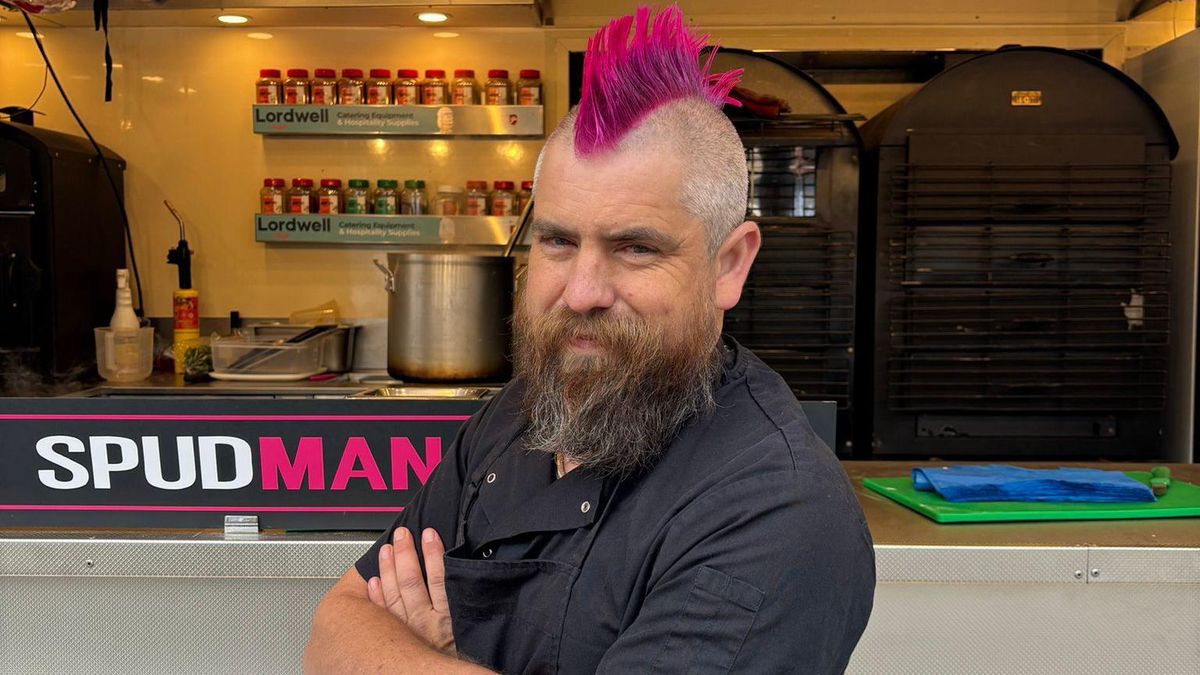 Staffordshire TikTok sensation Spudman with over 4 million followers forced to temporarily close after gas leak