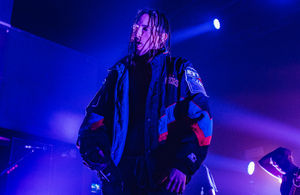 Chase Atlantic. Pictures by: Connor Walker