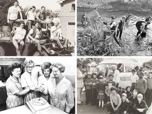 Supporting image for story: Retro: 19 photos capturing 1980s clubs, groups and the community spirit of the Black Country and Staffordshire