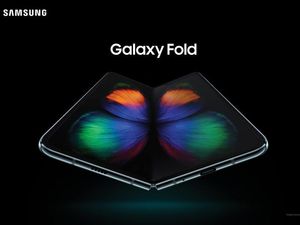 Supporting image for story: Delayed Samsung Galaxy Fold to go on sale on September 6